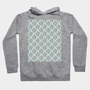 Pattern with seeds Hoodie